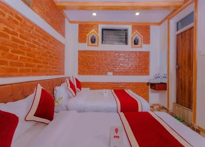Shraddha Palace Katmandú