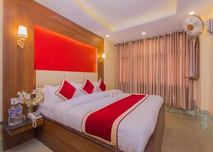 Shraddha Palace 3* Katmandú