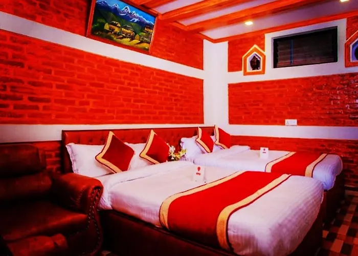 Shraddha Palace Hotel