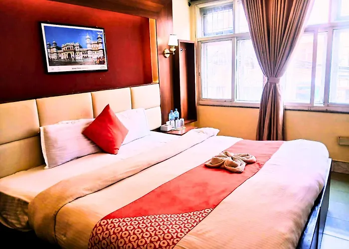 Shraddha Palace Hotel 3*