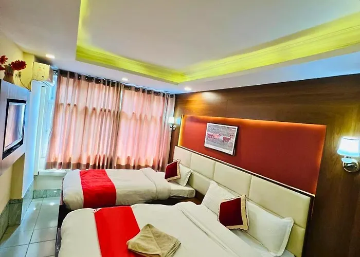 Hotel Shraddha Palace 3*