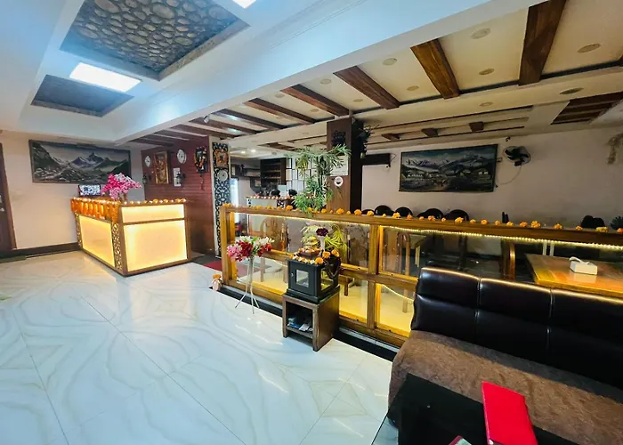 Hotel Shraddha Palace