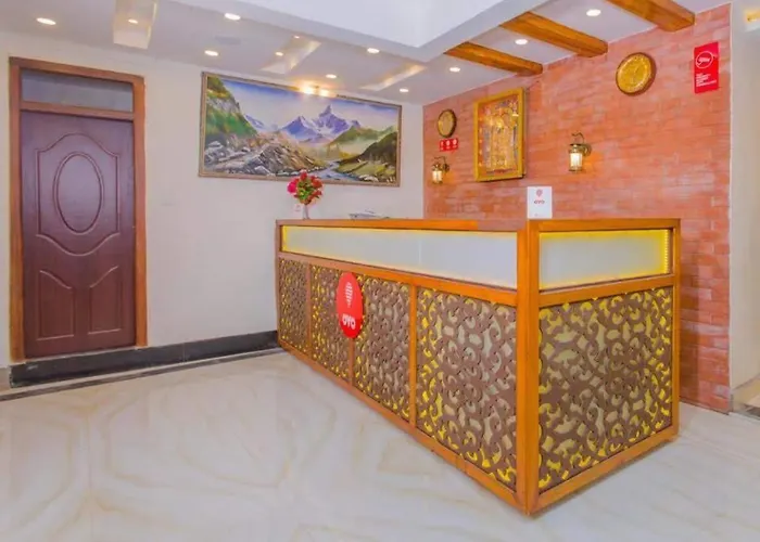 Shraddha Palace Katmandú