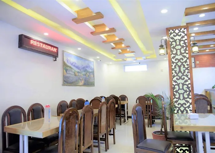 Shraddha Palace Hotel Katmandú