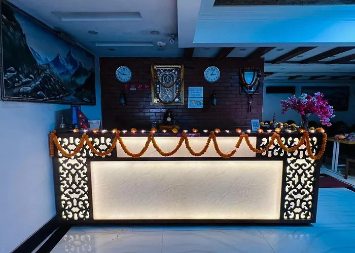 Shraddha Palace 3* Katmandú