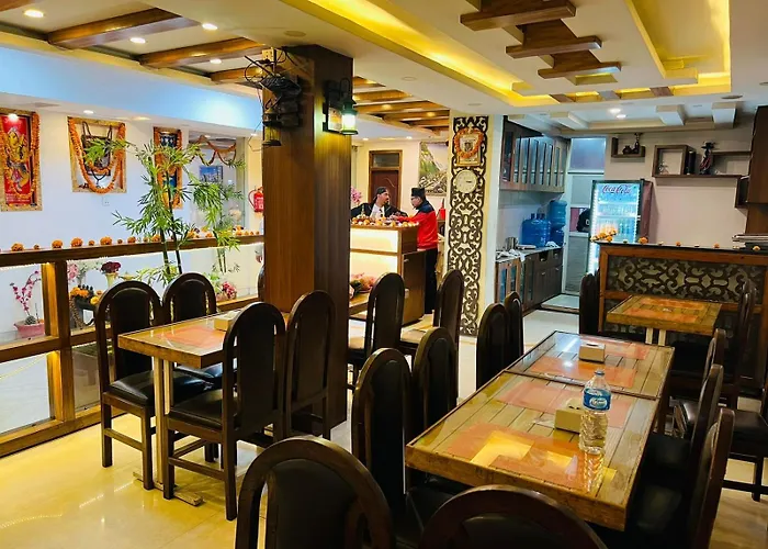 Hotel Shraddha Palace