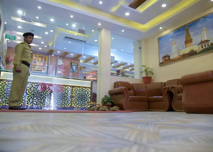 Shraddha Palace Hotel 3*