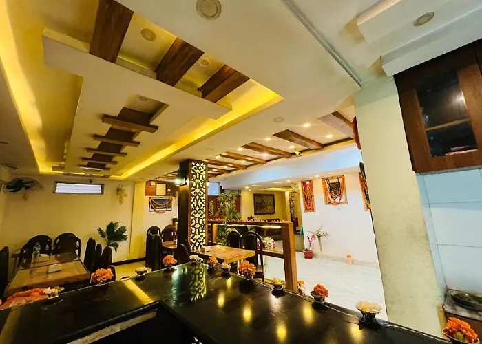 Shraddha Palace Katmandú