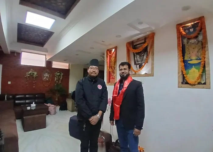 Hotel Shraddha Palace