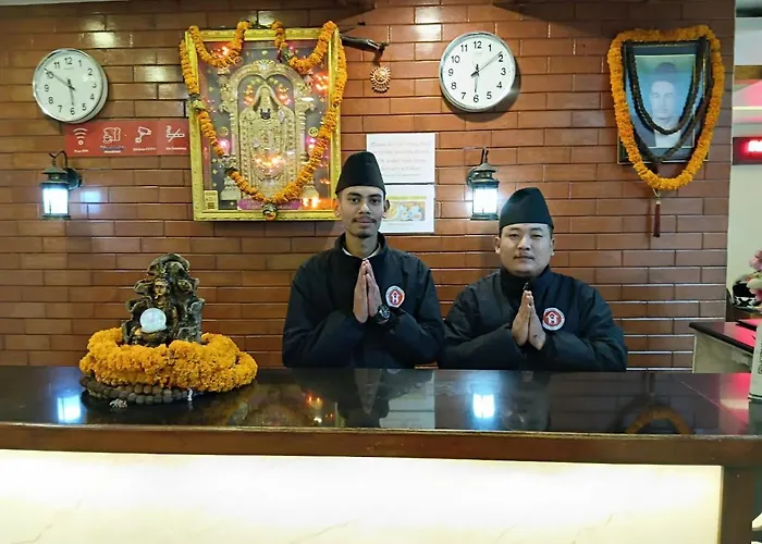 Hotel Shraddha Palace Kathmandu