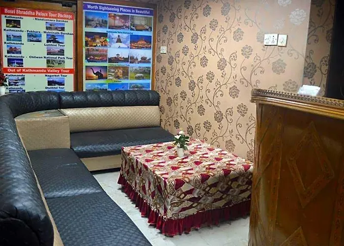 Hotel Shraddha Palace